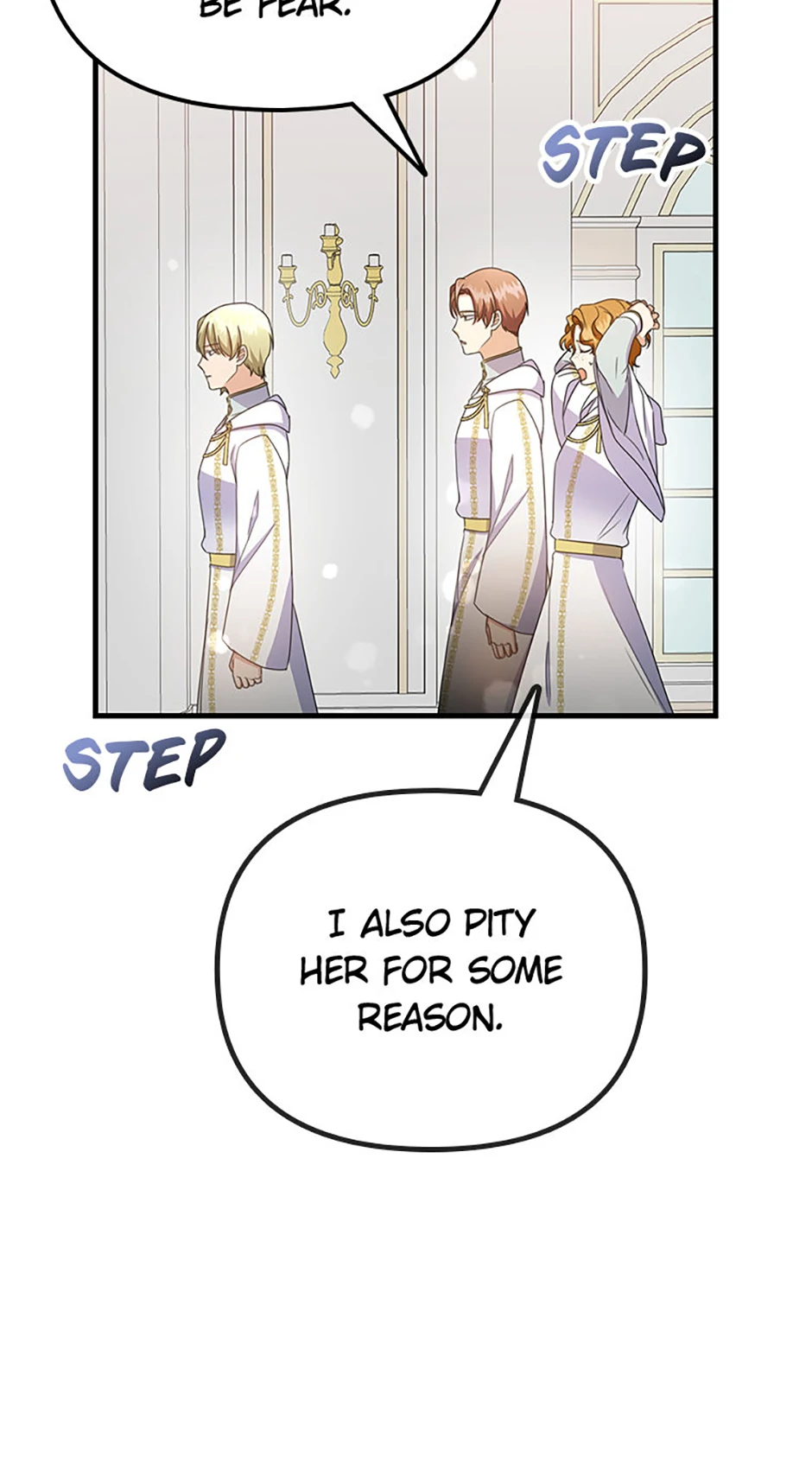 It’s the First Time for Both of Us! Chapter 35 - page 65