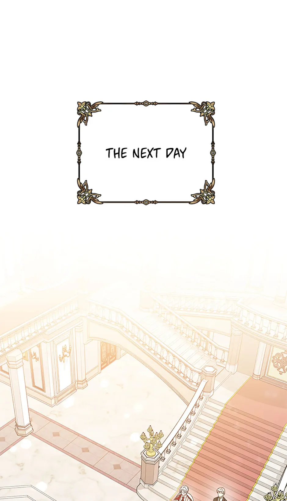 It’s the First Time for Both of Us! Chapter 36 - page 1