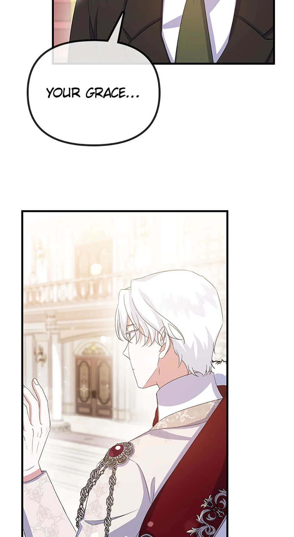It’s the First Time for Both of Us! Chapter 36 - page 11