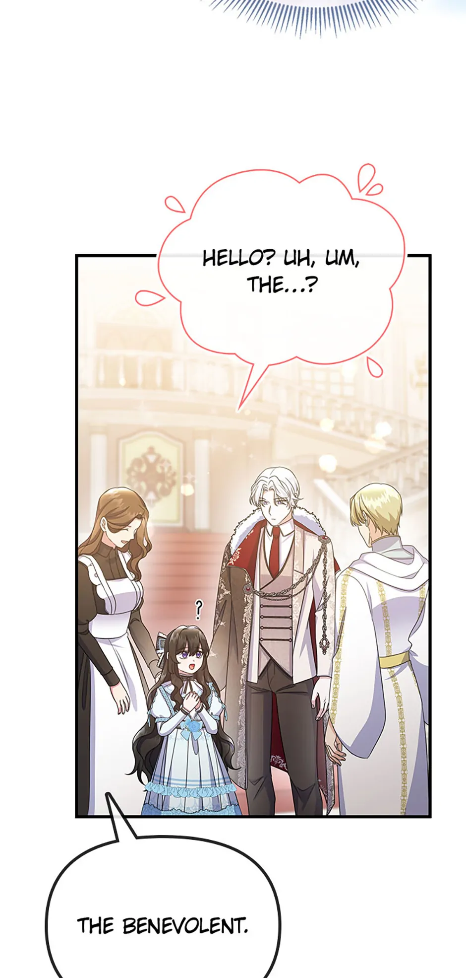 It’s the First Time for Both of Us! Chapter 36 - page 18