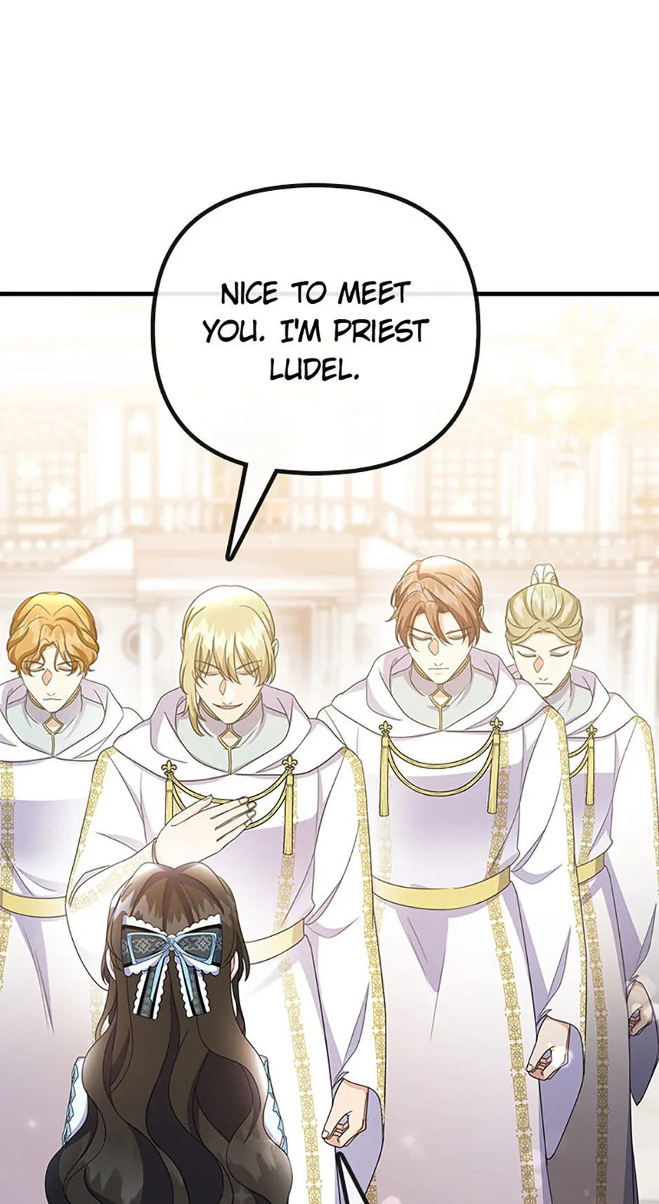It’s the First Time for Both of Us! Chapter 36 - page 20