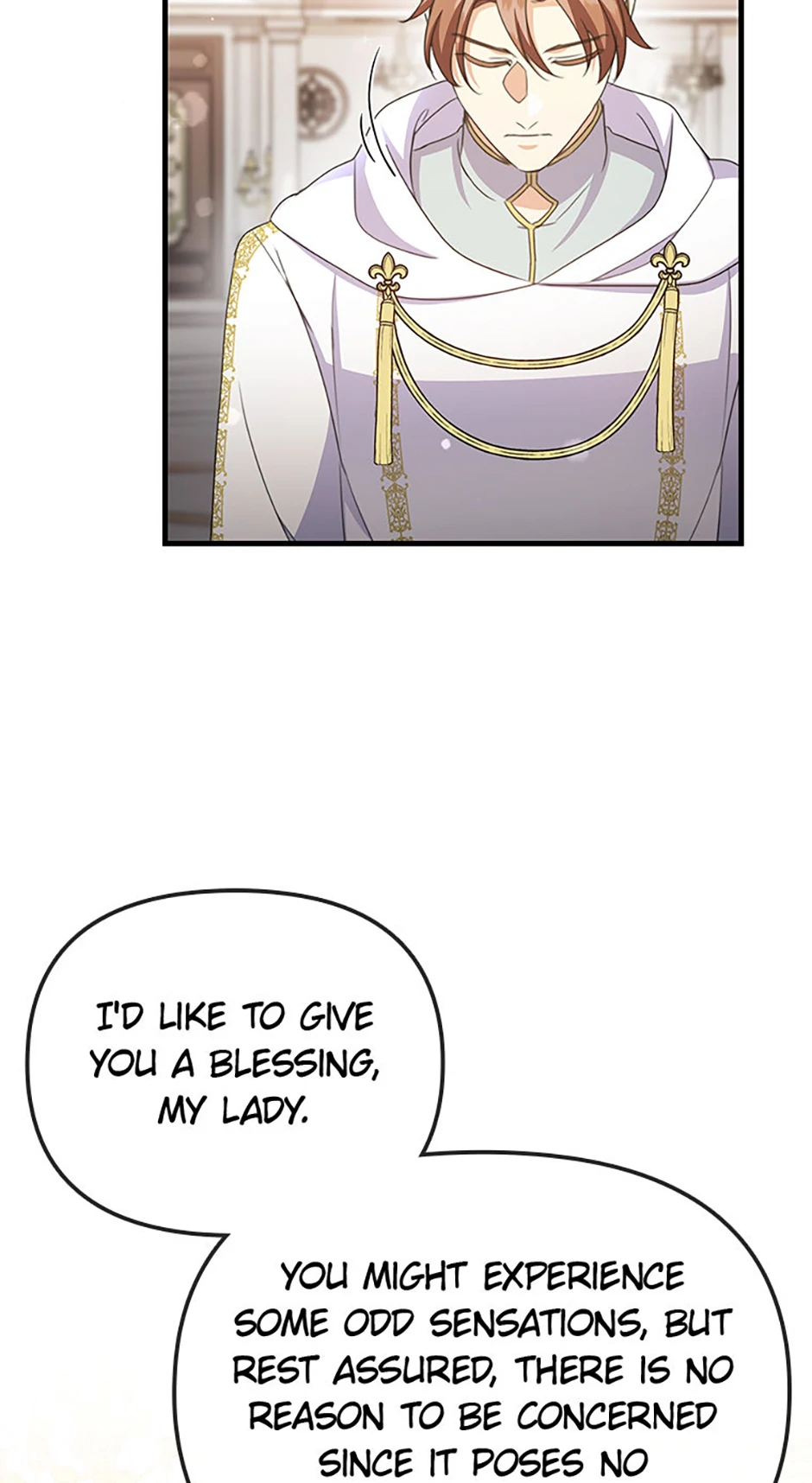 It’s the First Time for Both of Us! Chapter 36 - page 24