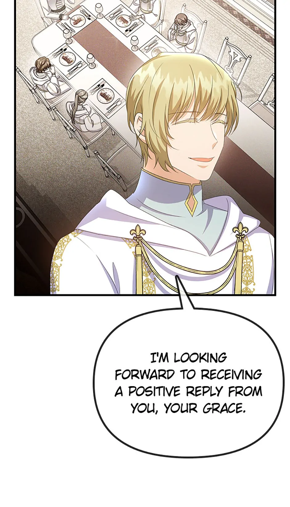 It’s the First Time for Both of Us! Chapter 36 - page 3