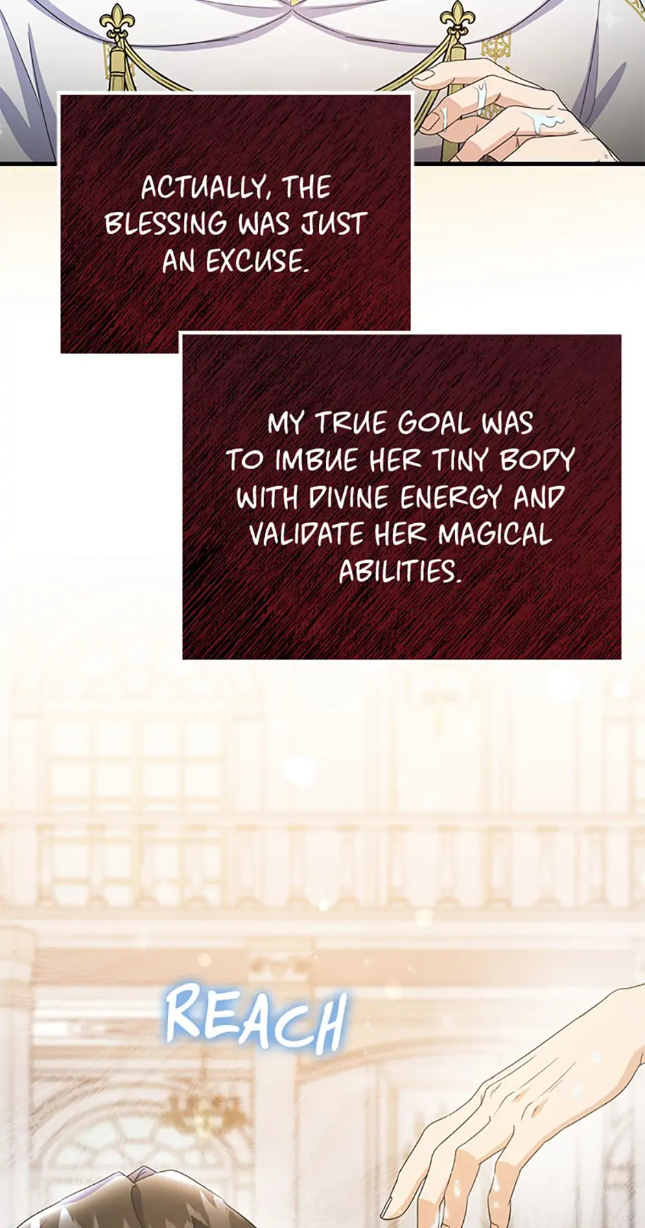 It’s the First Time for Both of Us! Chapter 36 - page 30