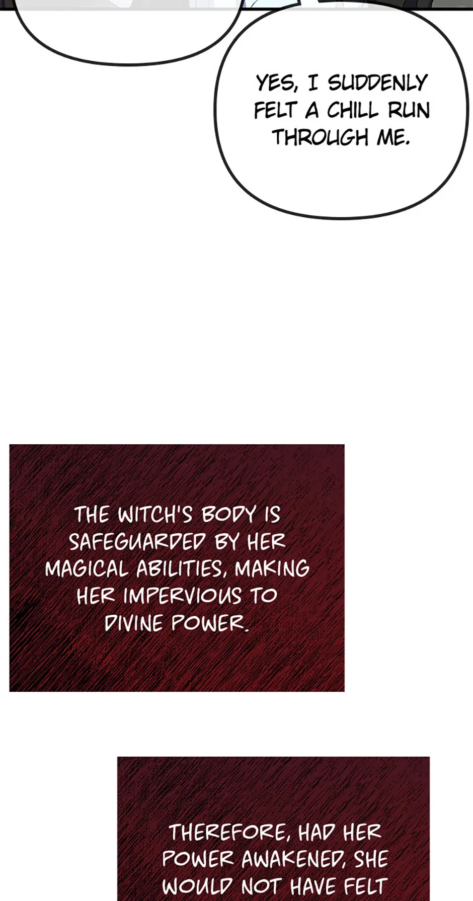 It’s the First Time for Both of Us! Chapter 36 - page 34