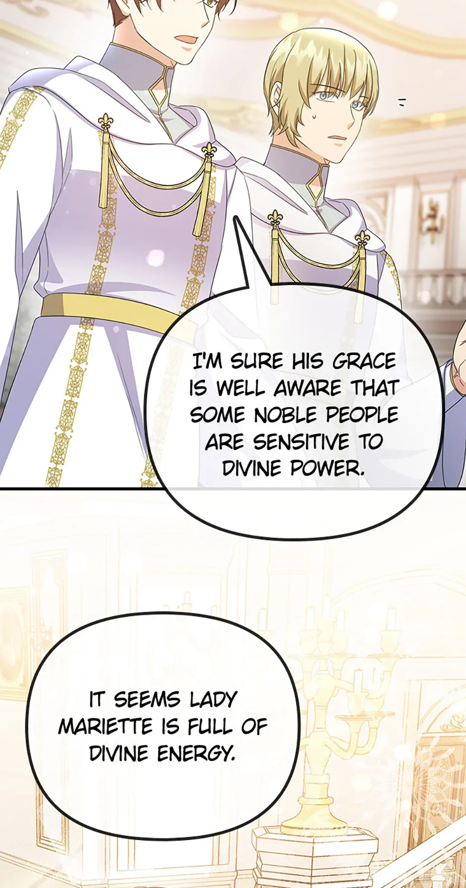 It’s the First Time for Both of Us! Chapter 36 - page 37