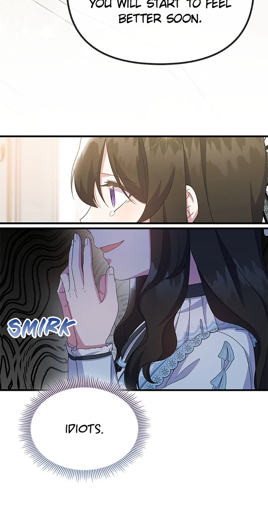 It’s the First Time for Both of Us! Chapter 36 - page 39