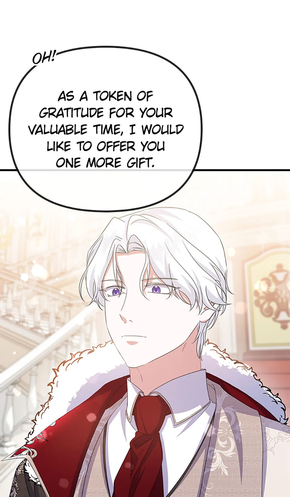 It’s the First Time for Both of Us! Chapter 36 - page 4