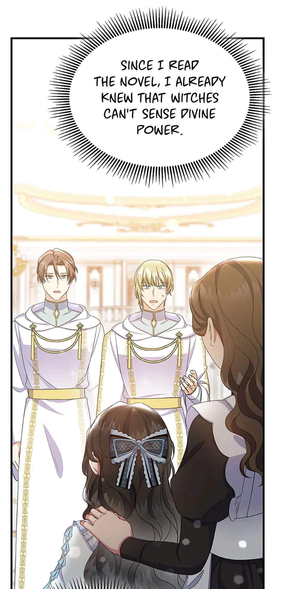 It’s the First Time for Both of Us! Chapter 36 - page 40