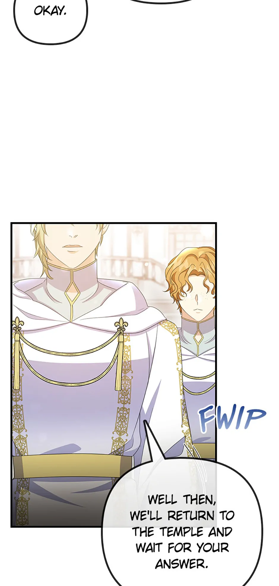 It’s the First Time for Both of Us! Chapter 36 - page 43