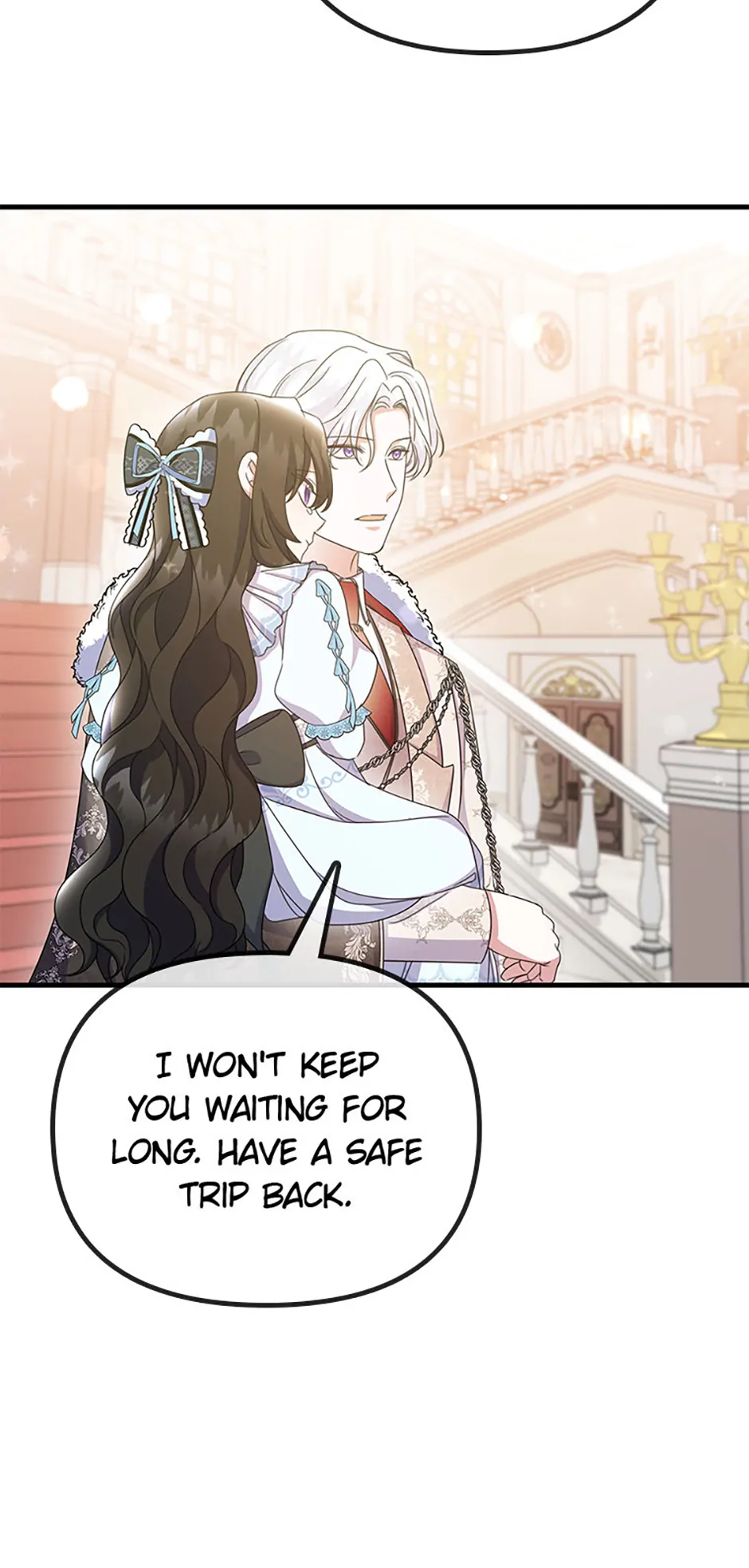 It’s the First Time for Both of Us! Chapter 36 - page 44