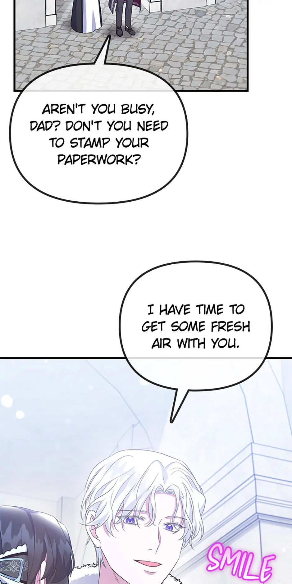 It’s the First Time for Both of Us! Chapter 36 - page 48