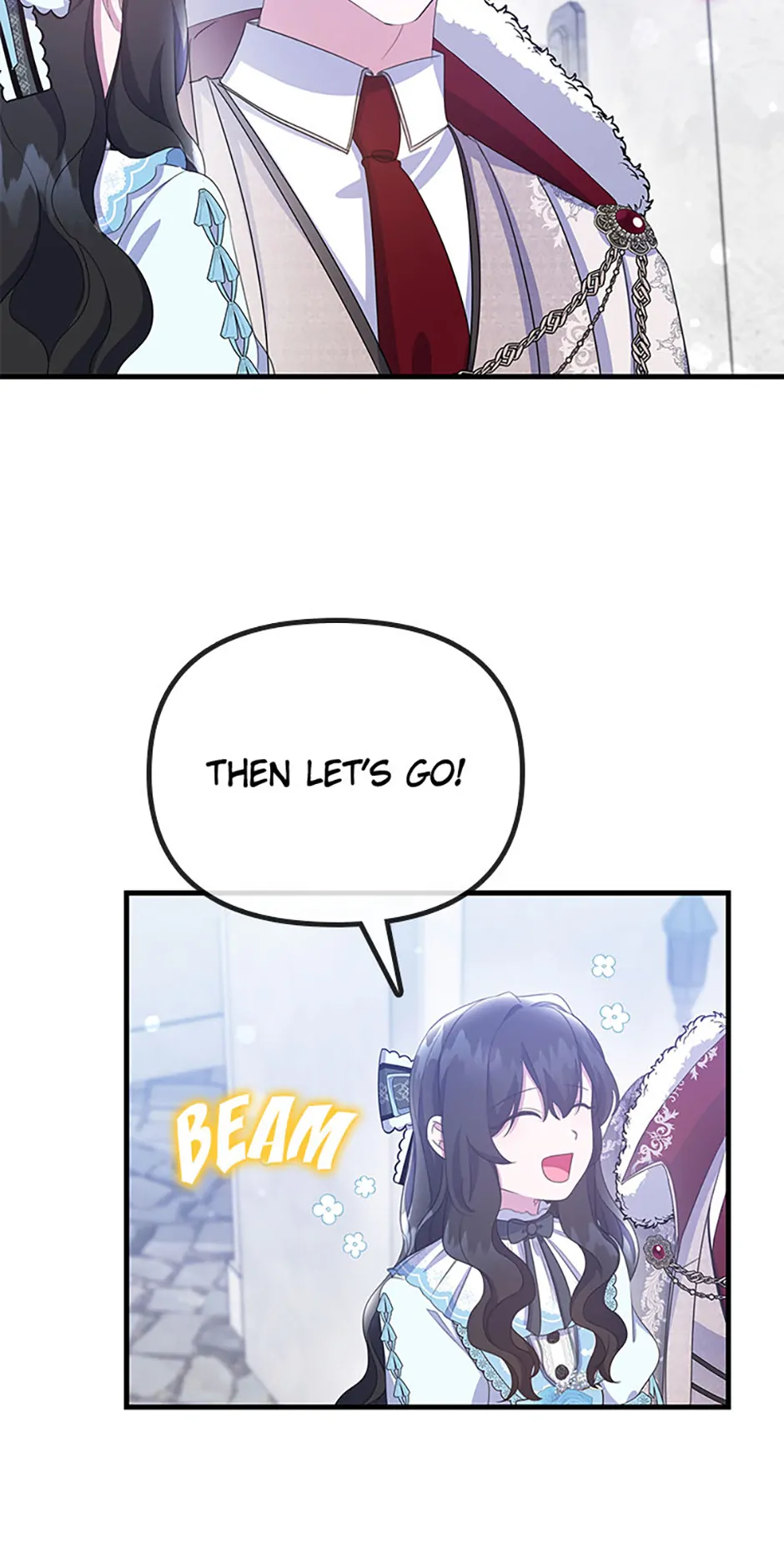 It’s the First Time for Both of Us! Chapter 36 - page 49