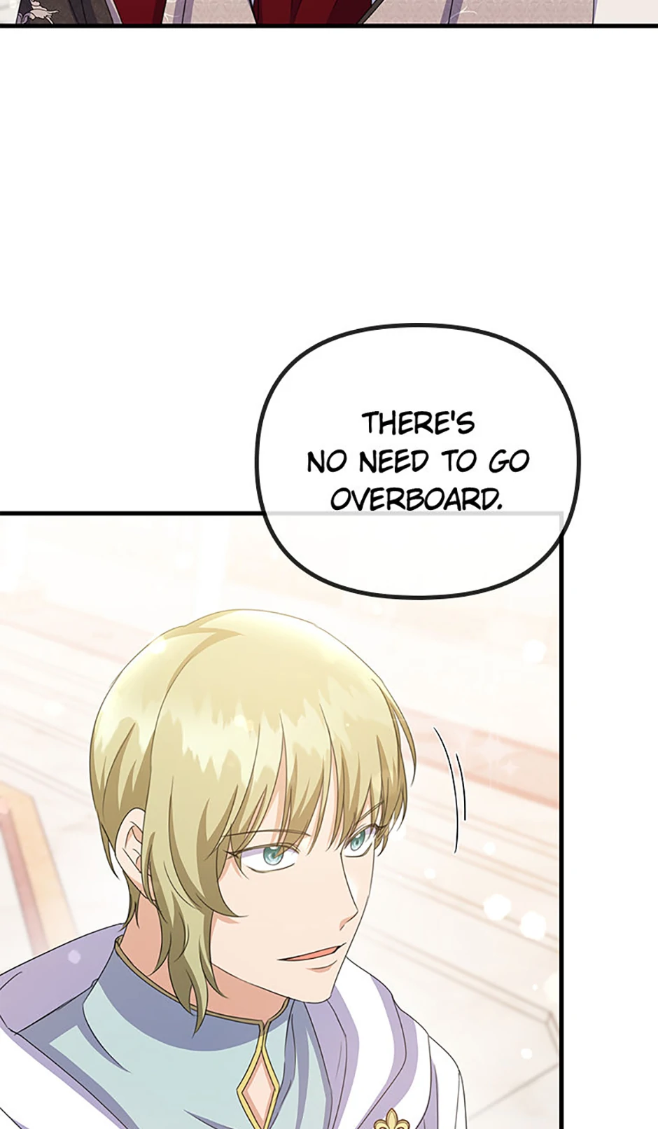 It’s the First Time for Both of Us! Chapter 36 - page 5