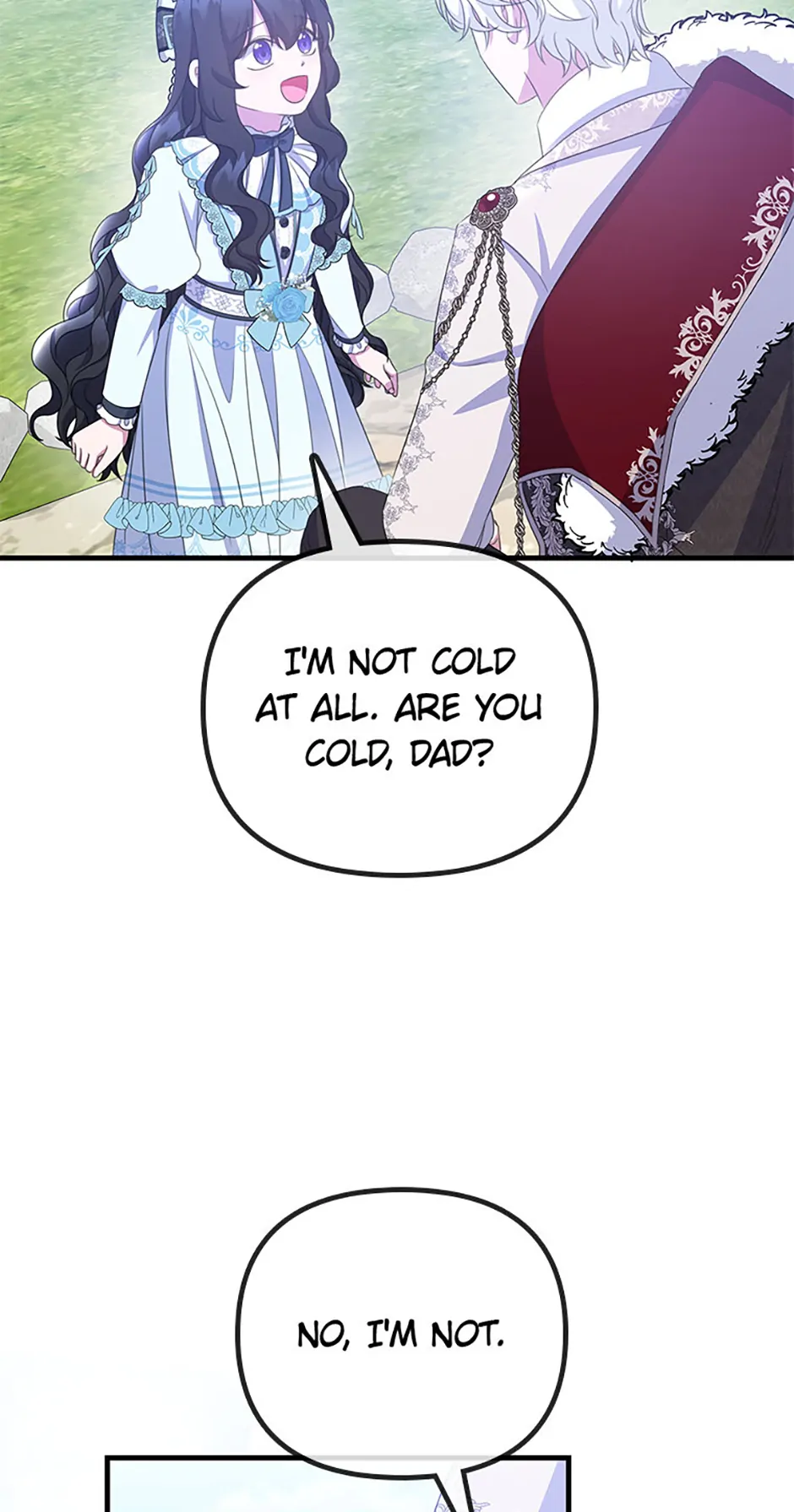 It’s the First Time for Both of Us! Chapter 36 - page 52