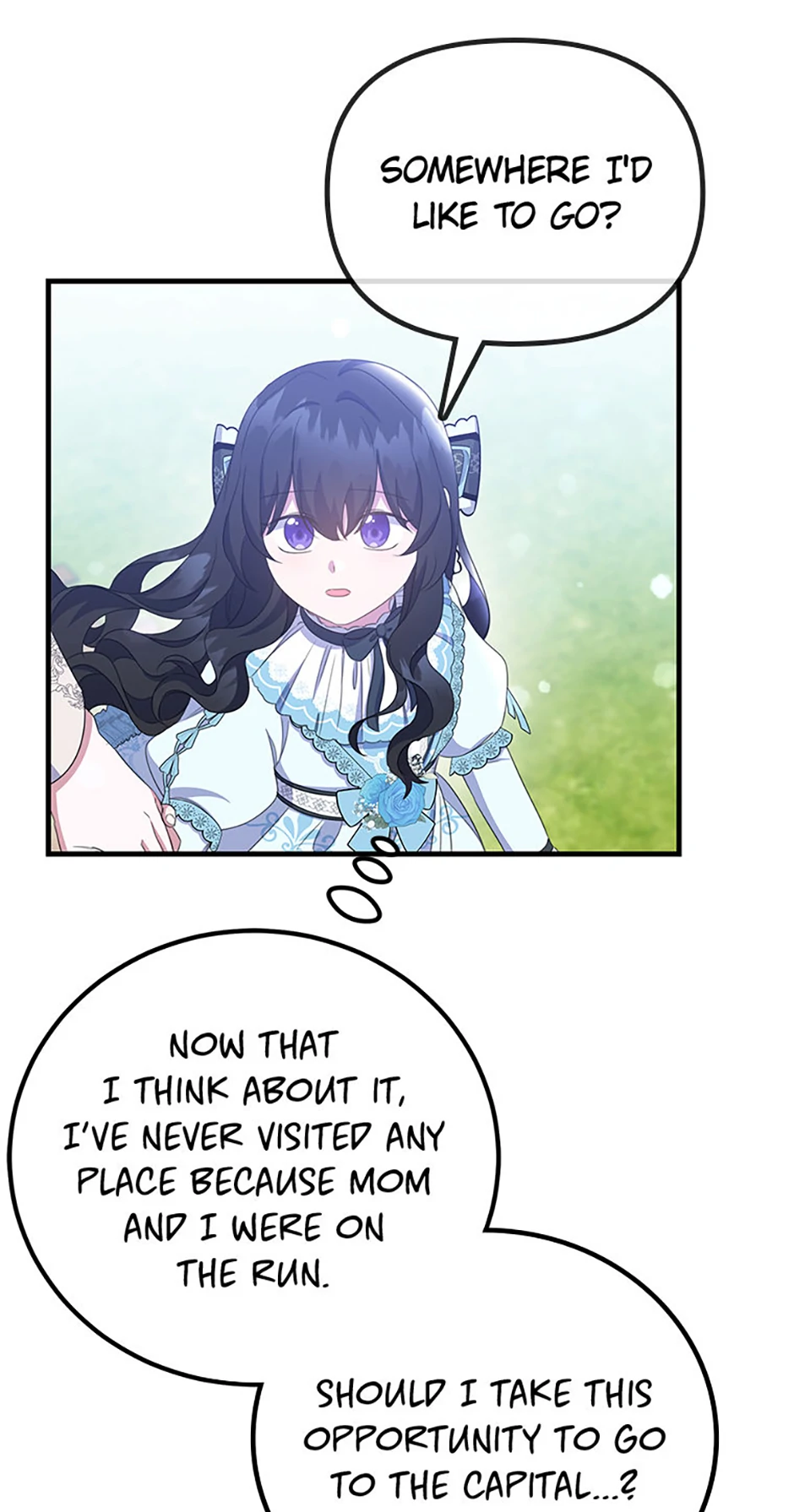 It’s the First Time for Both of Us! Chapter 36 - page 56