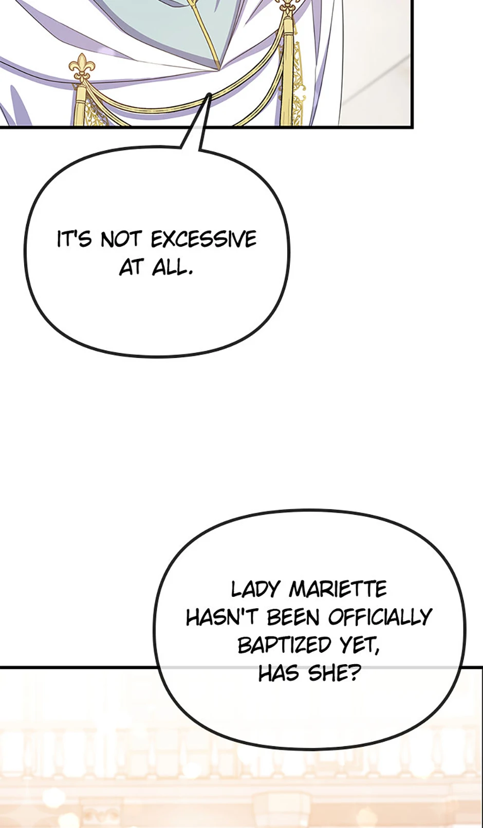 It’s the First Time for Both of Us! Chapter 36 - page 6