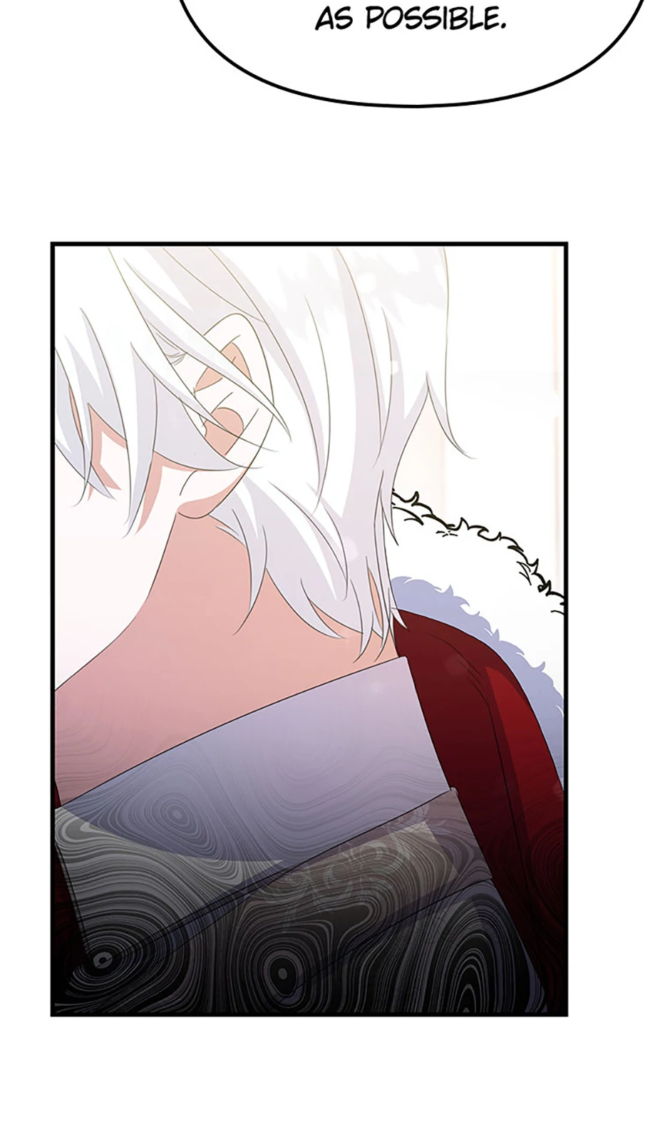 It’s the First Time for Both of Us! Chapter 36 - page 8