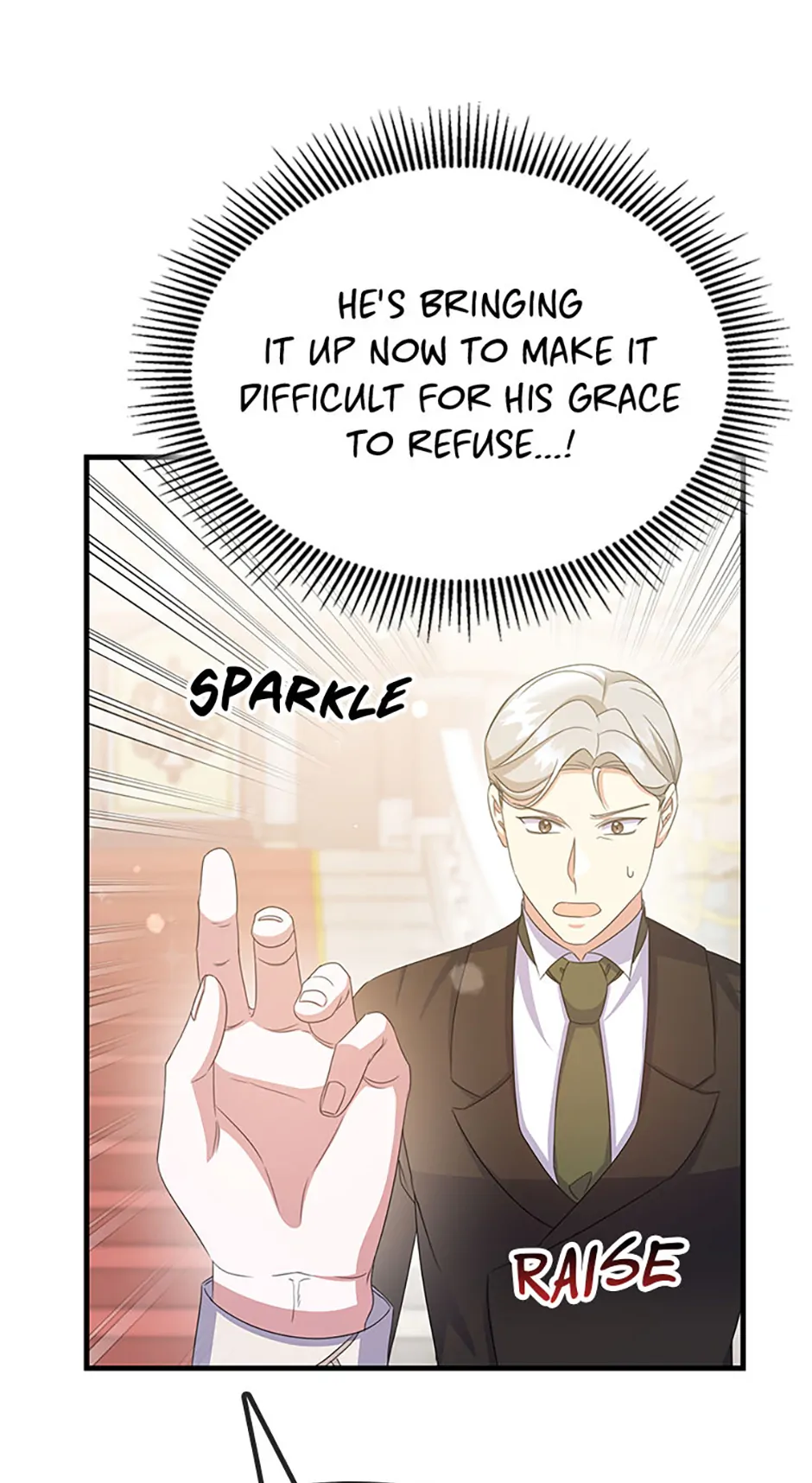 It’s the First Time for Both of Us! Chapter 36 - page 9