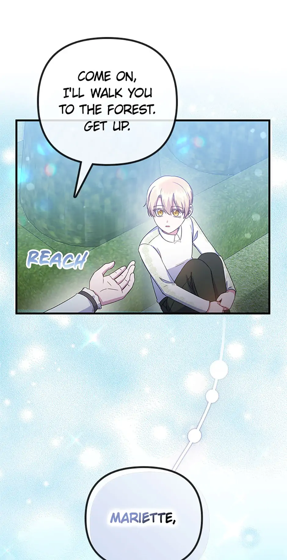 It’s the First Time for Both of Us! Chapter 37 - page 18