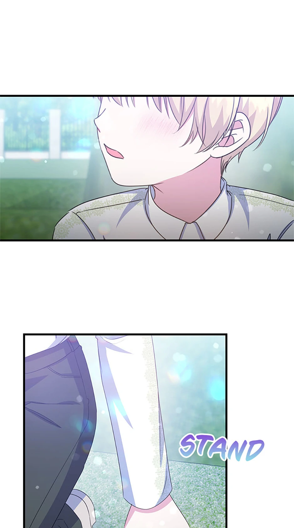 It’s the First Time for Both of Us! Chapter 37 - page 24