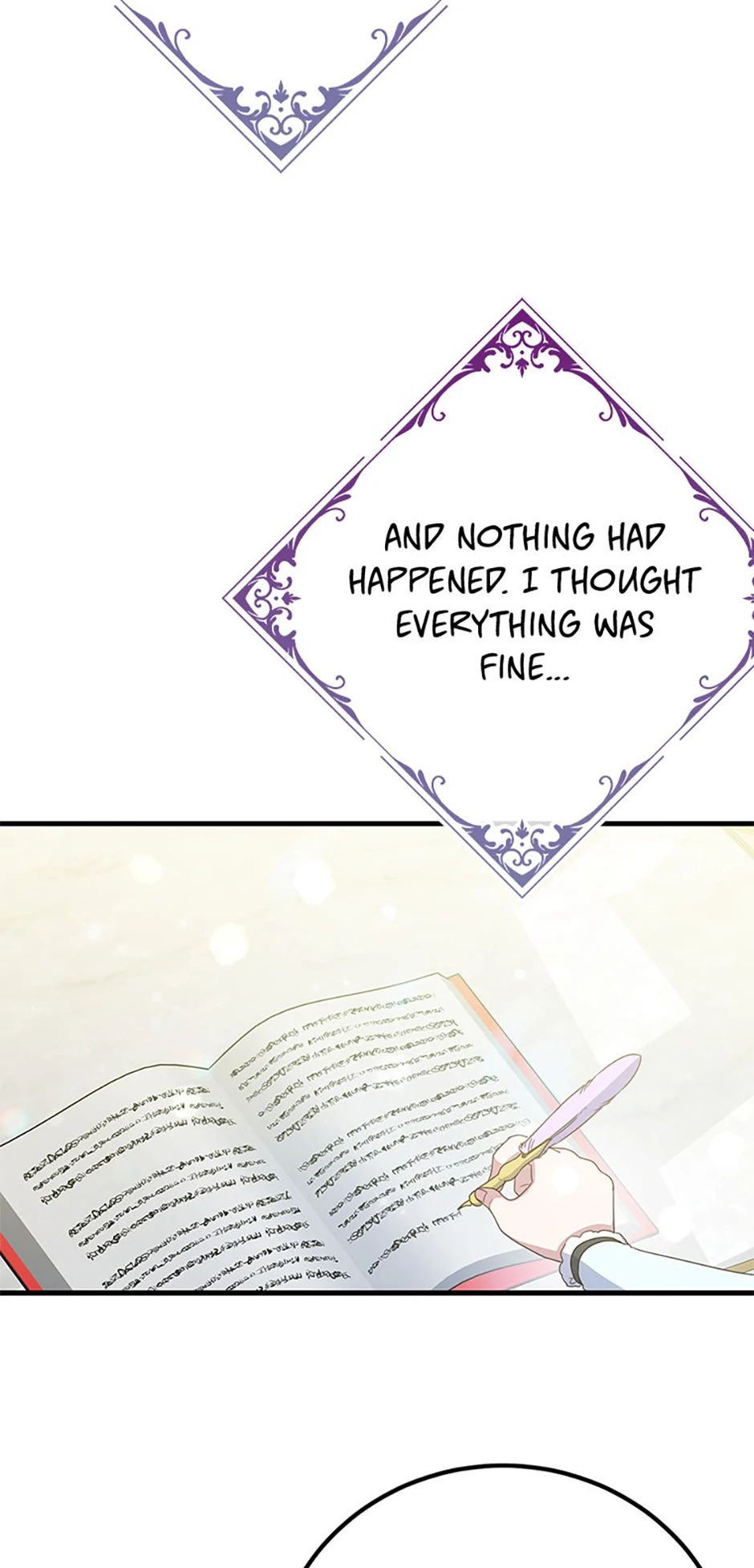 It’s the First Time for Both of Us! Chapter 37 - page 3