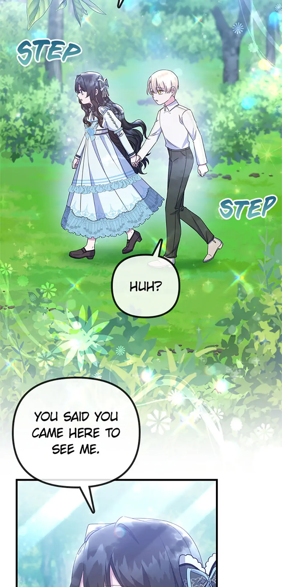 It’s the First Time for Both of Us! Chapter 37 - page 30