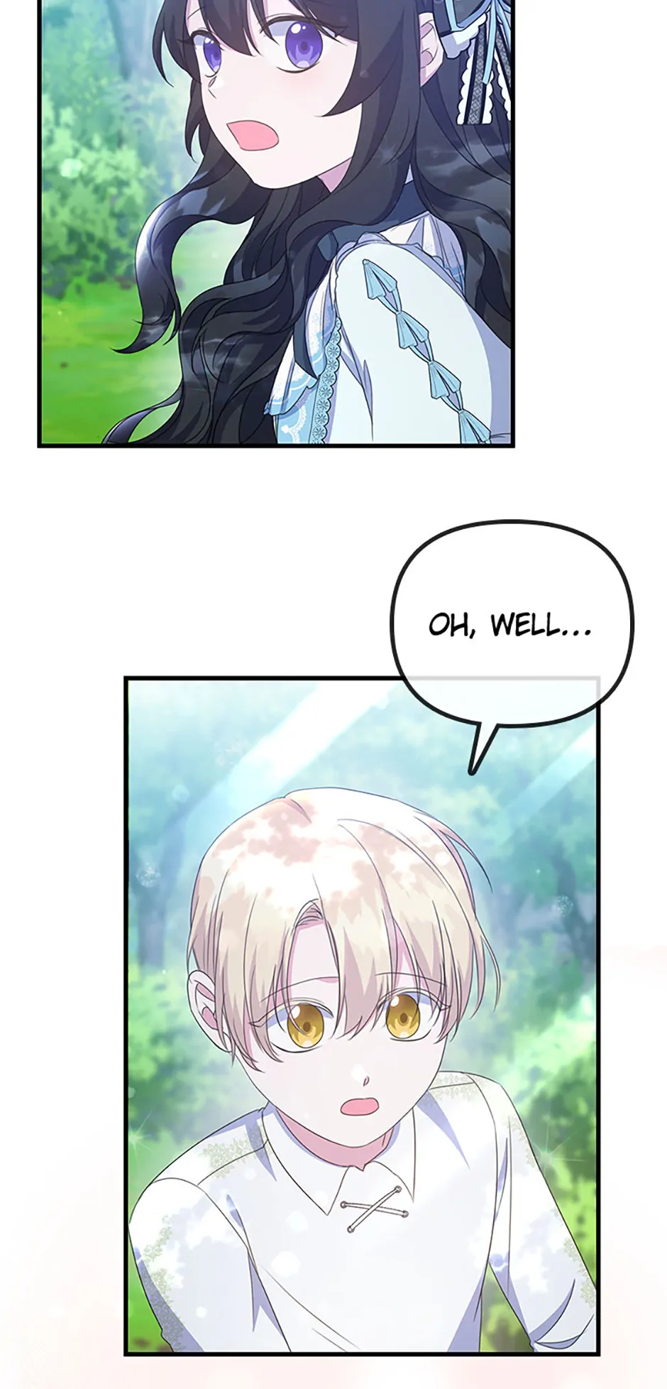 It’s the First Time for Both of Us! Chapter 37 - page 31