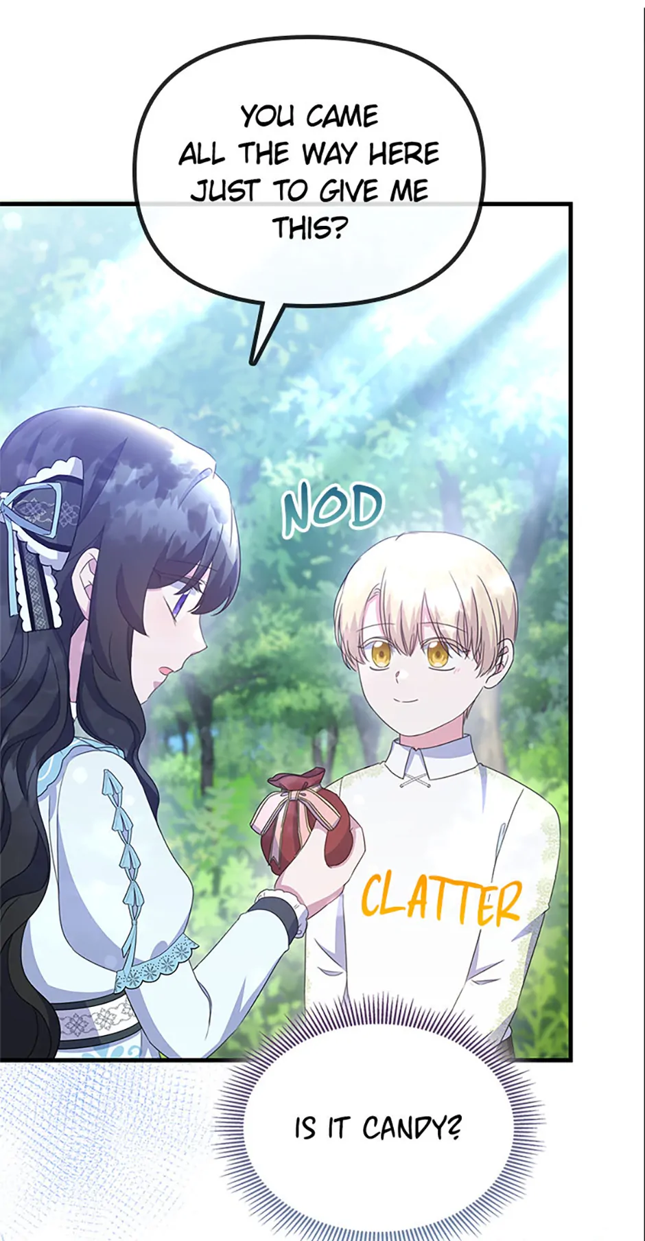 It’s the First Time for Both of Us! Chapter 37 - page 33