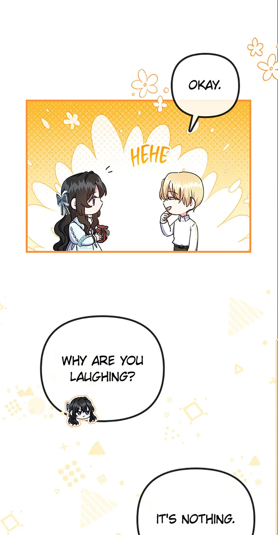 It’s the First Time for Both of Us! Chapter 37 - page 36