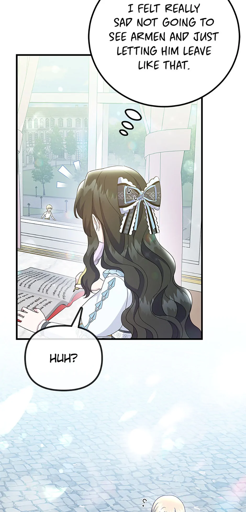 It’s the First Time for Both of Us! Chapter 37 - page 4