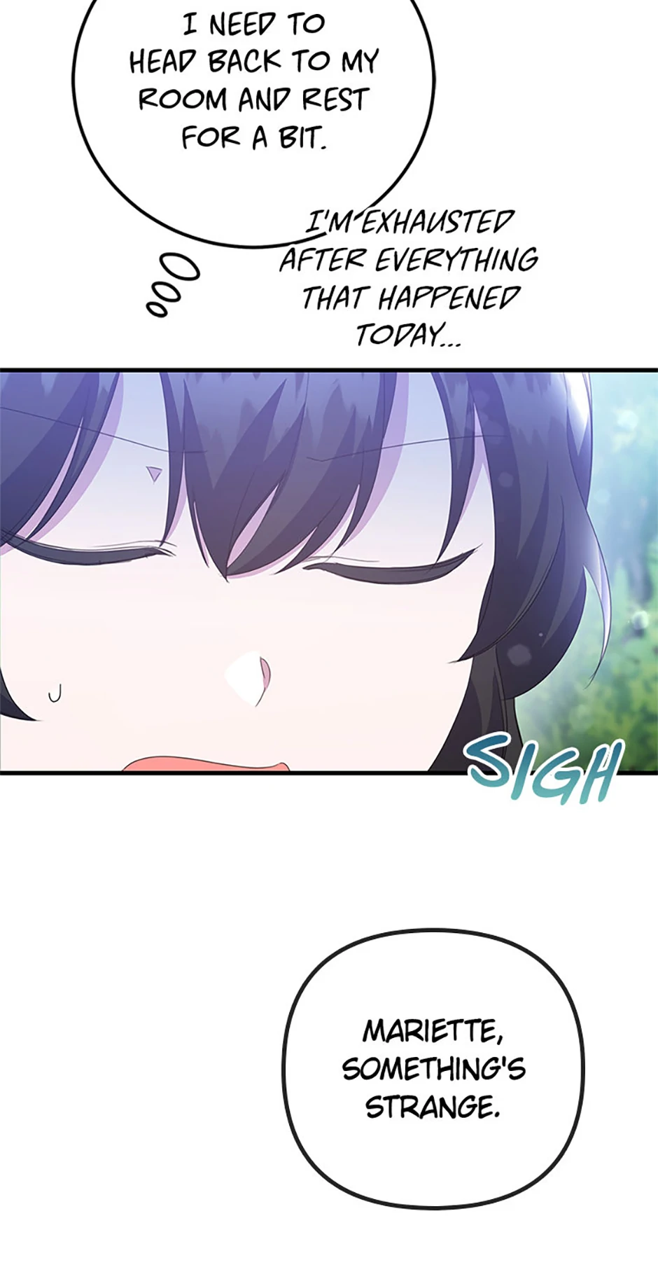 It’s the First Time for Both of Us! Chapter 37 - page 40
