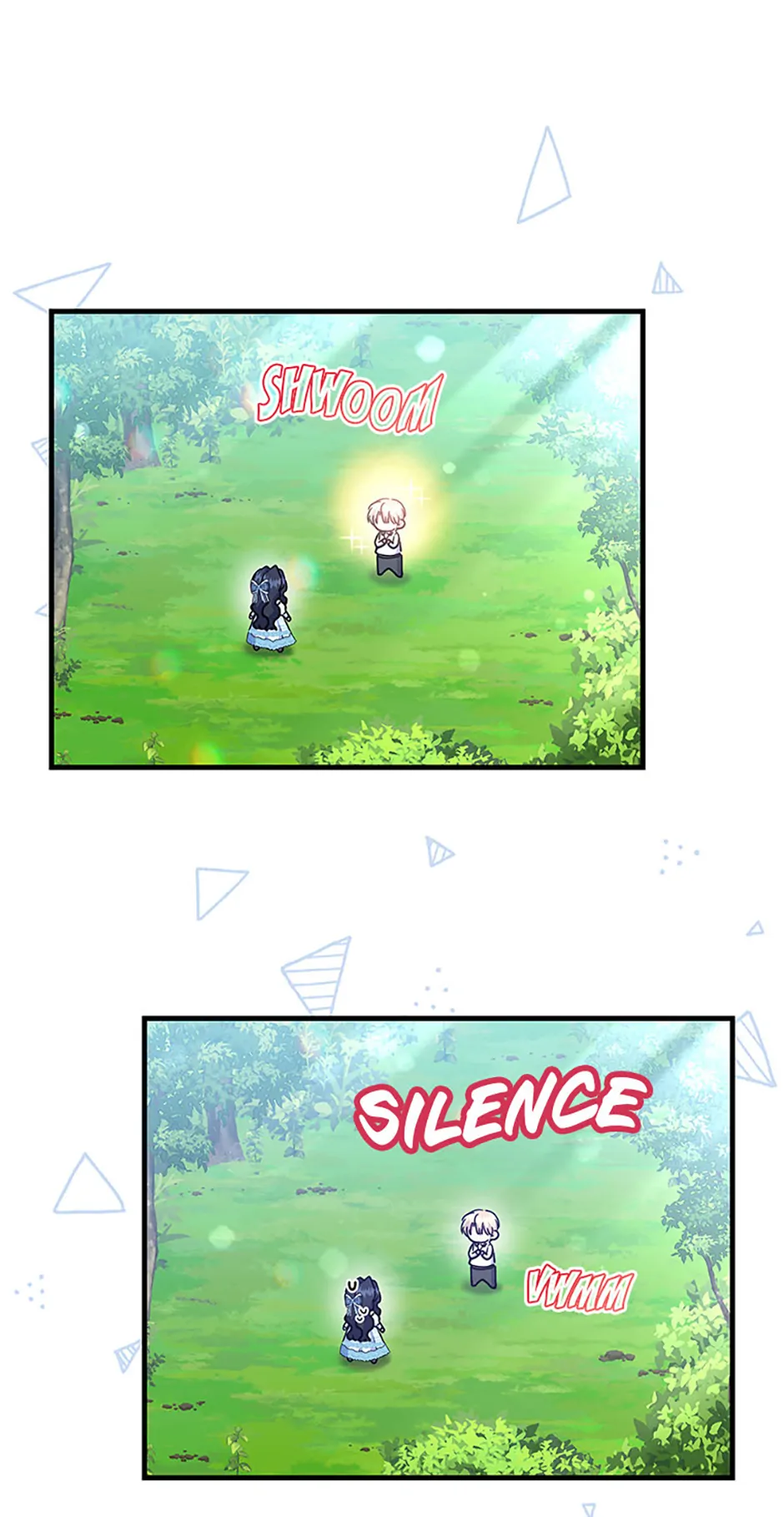 It’s the First Time for Both of Us! Chapter 37 - page 45