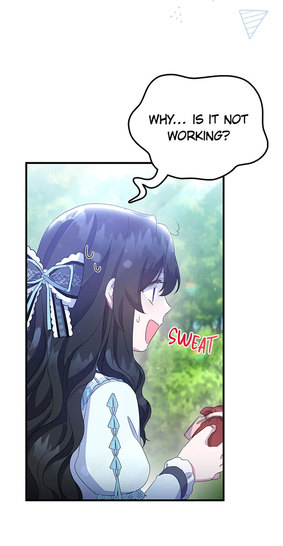 It’s the First Time for Both of Us! Chapter 37 - page 46