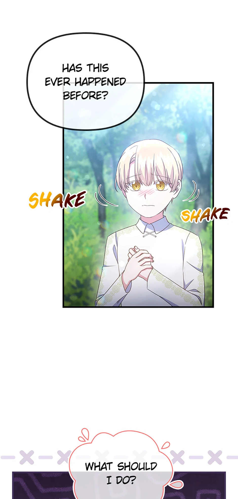 It’s the First Time for Both of Us! Chapter 37 - page 47