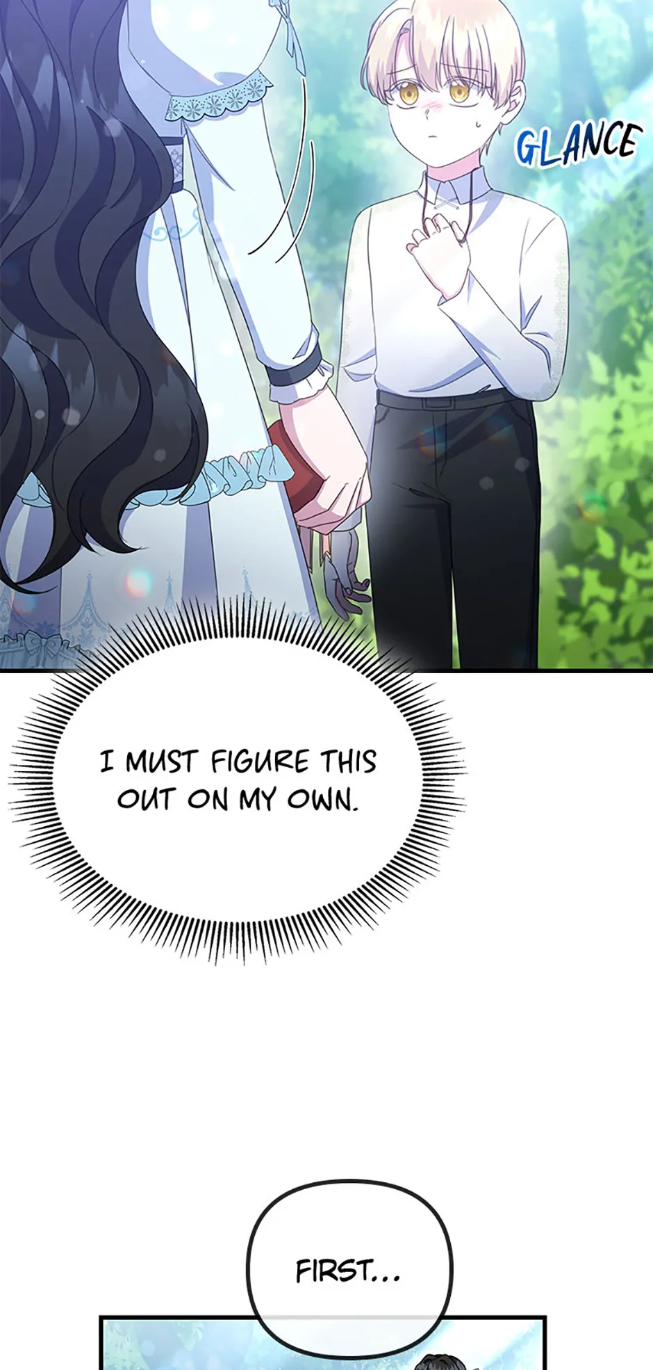 It’s the First Time for Both of Us! Chapter 37 - page 49