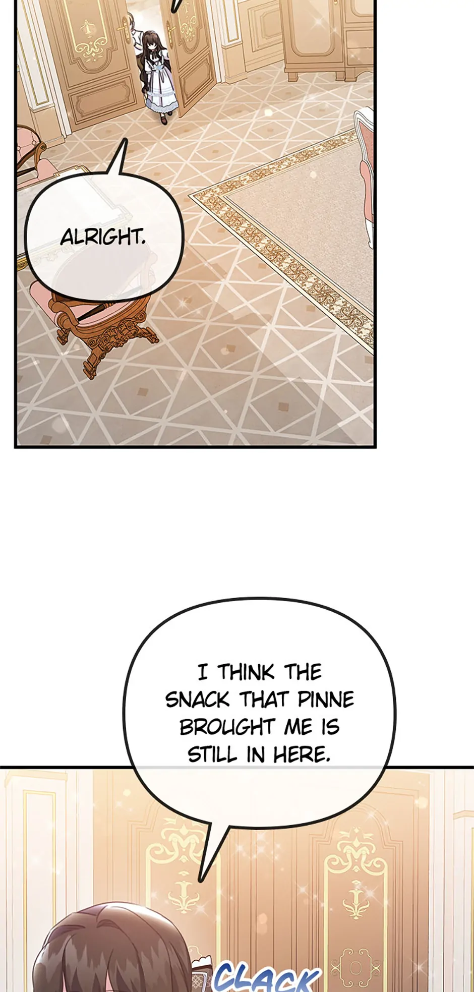 It’s the First Time for Both of Us! Chapter 37 - page 57