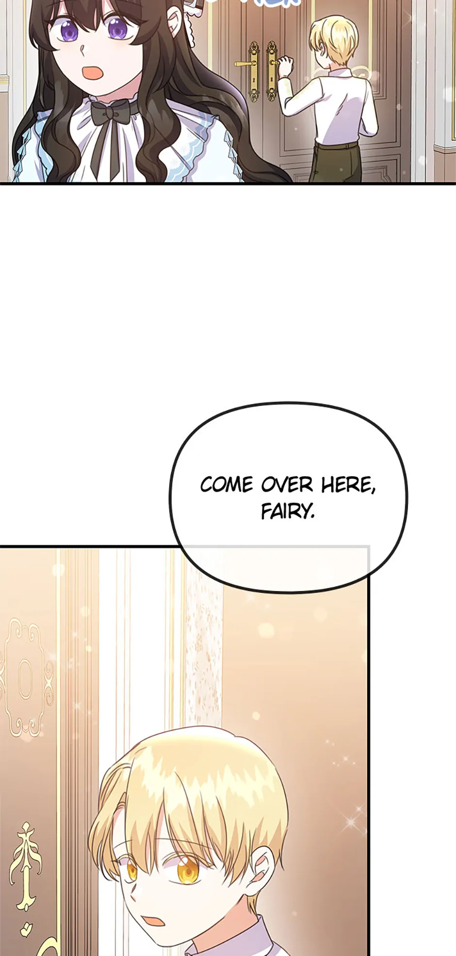It’s the First Time for Both of Us! Chapter 37 - page 58