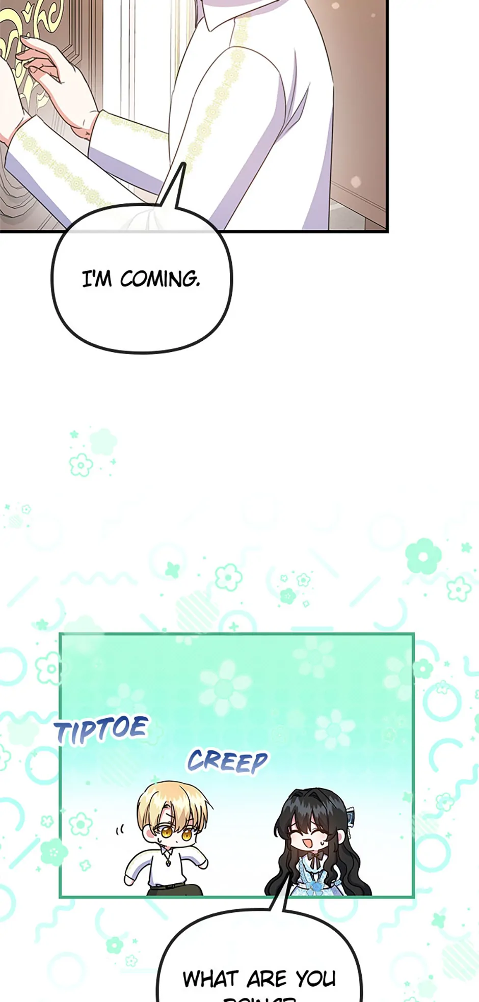It’s the First Time for Both of Us! Chapter 37 - page 59