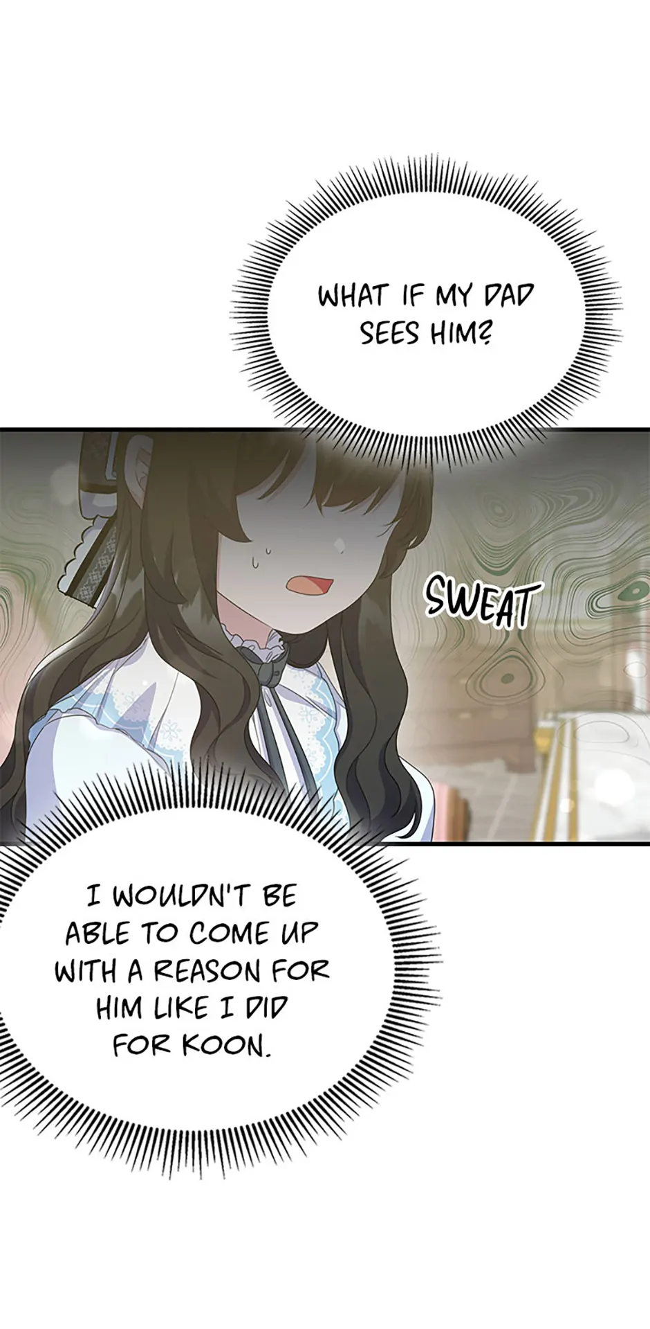 It’s the First Time for Both of Us! Chapter 37 - page 6
