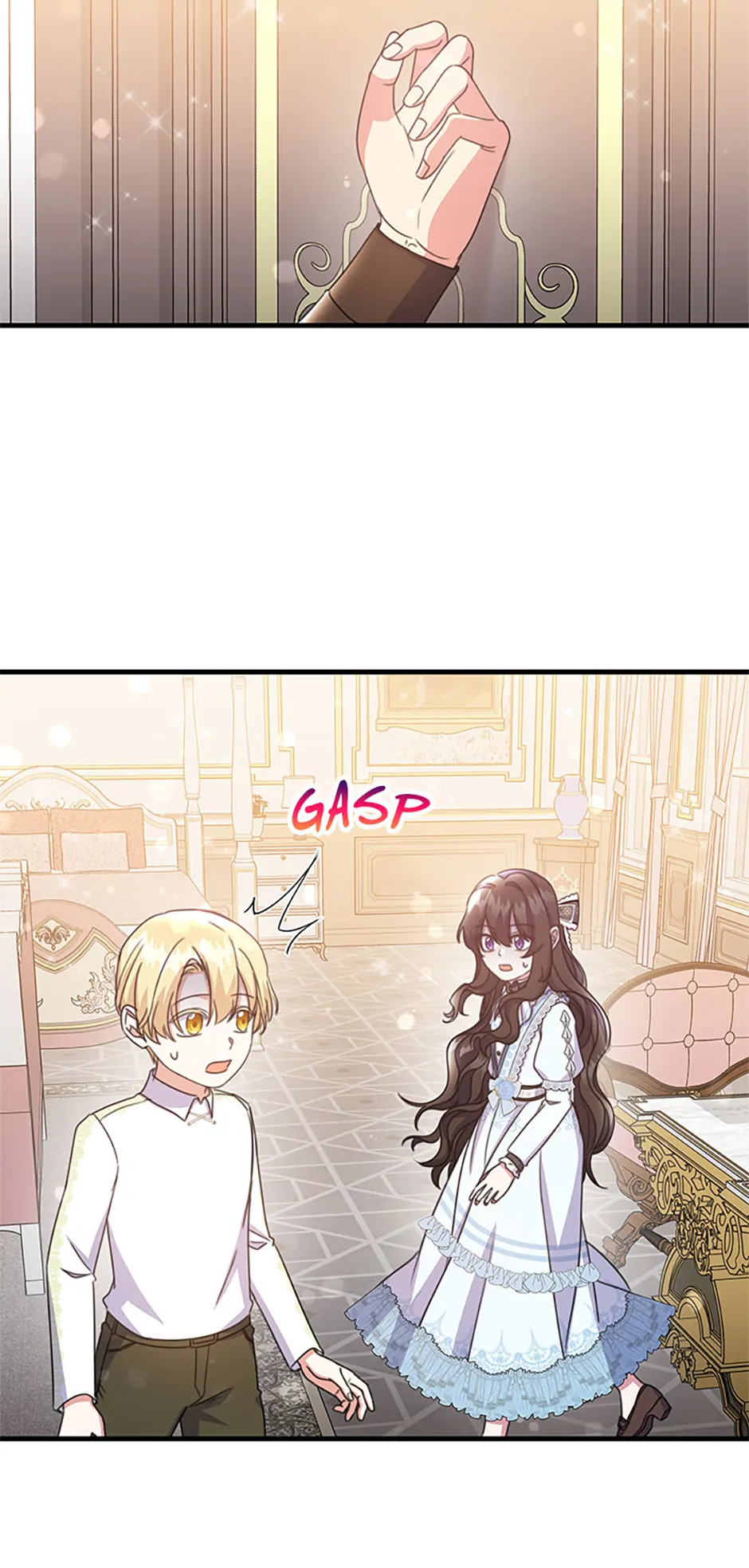 It’s the First Time for Both of Us! Chapter 37 - page 61