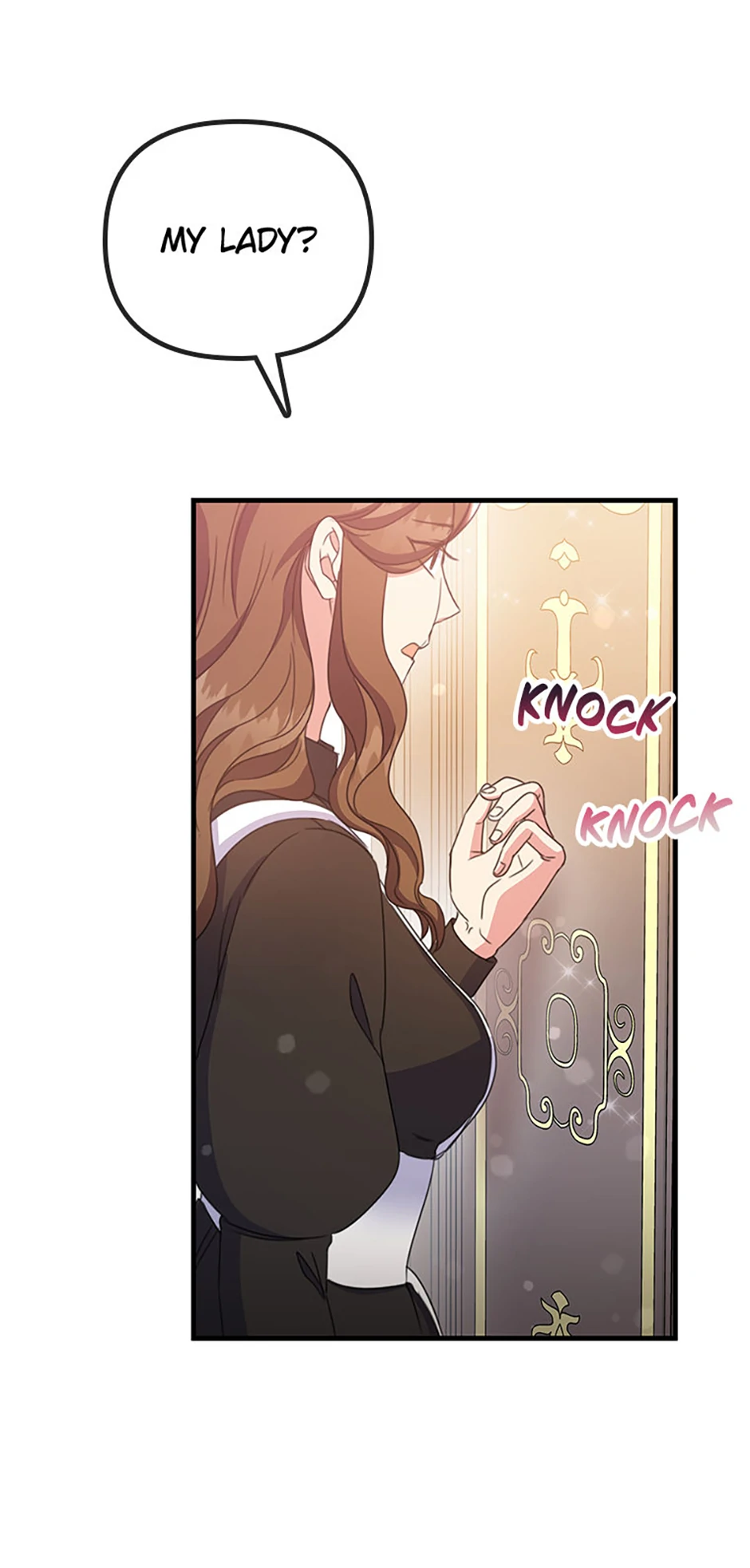 It’s the First Time for Both of Us! Chapter 37 - page 62