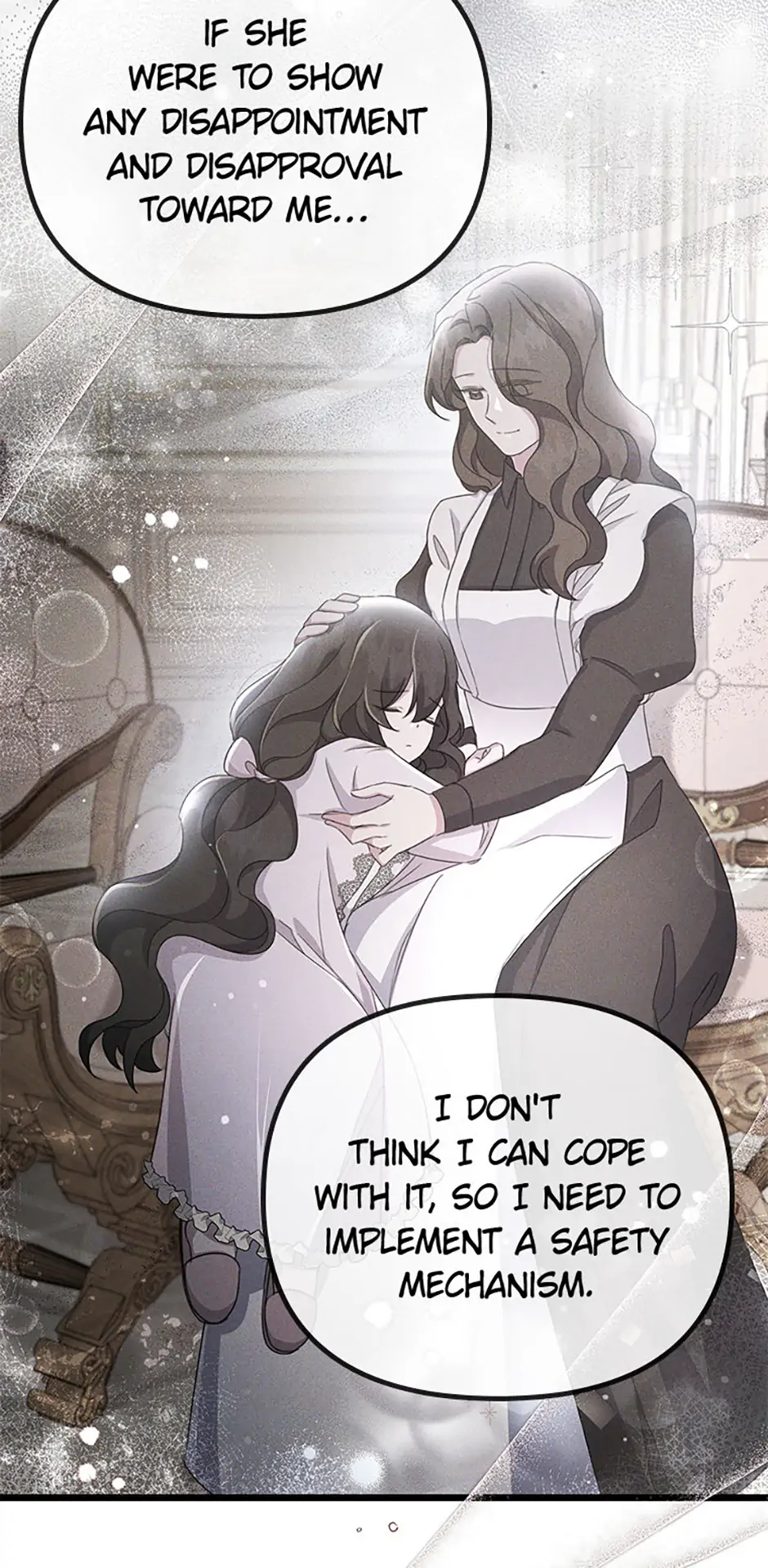 It’s the First Time for Both of Us! Chapter 38 - page 11