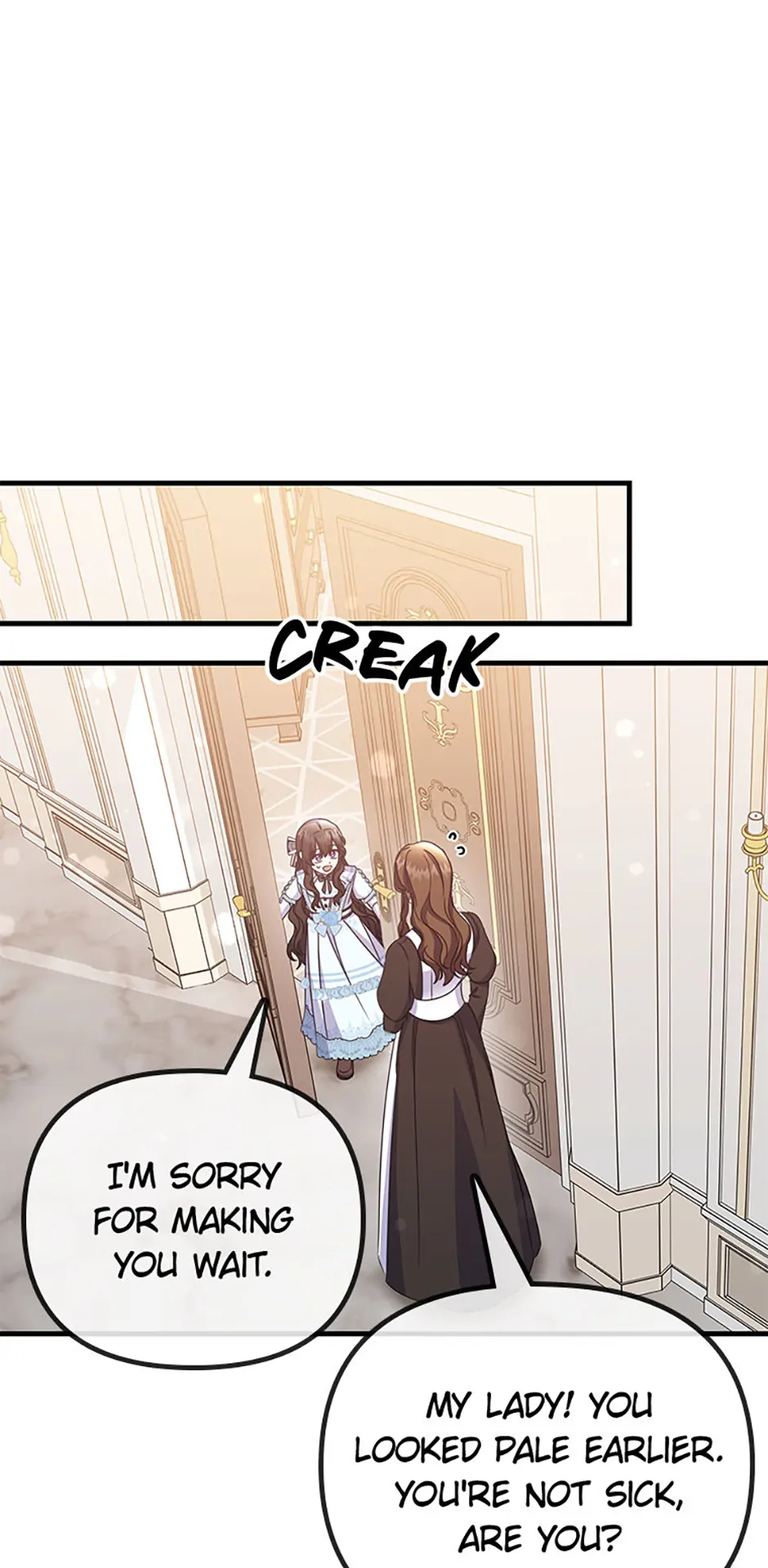 It’s the First Time for Both of Us! Chapter 38 - page 14