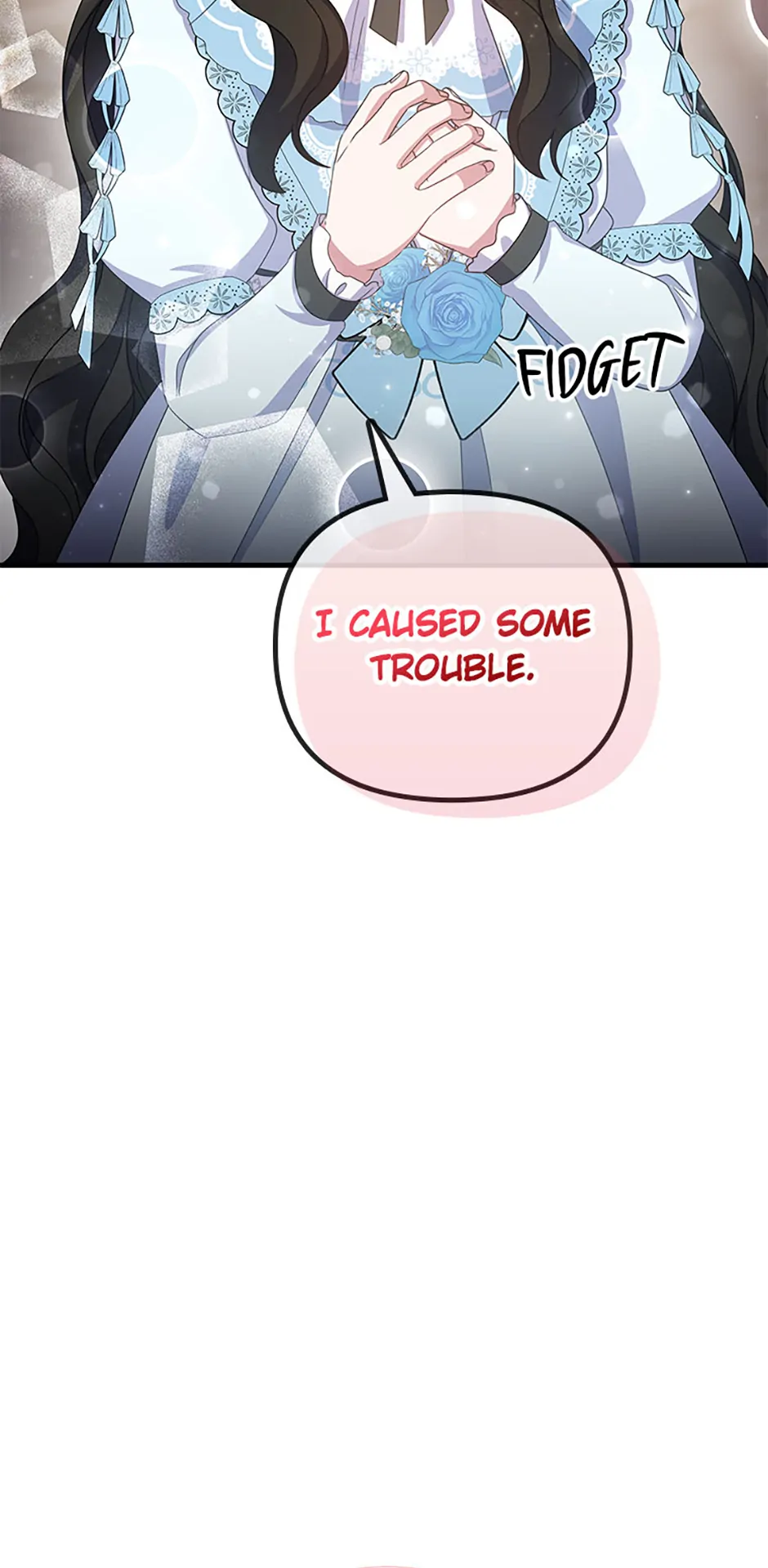 It’s the First Time for Both of Us! Chapter 38 - page 19
