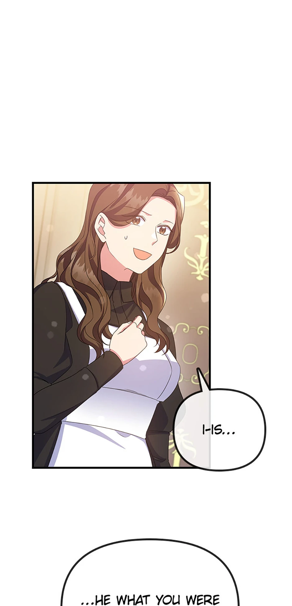 It’s the First Time for Both of Us! Chapter 38 - page 21
