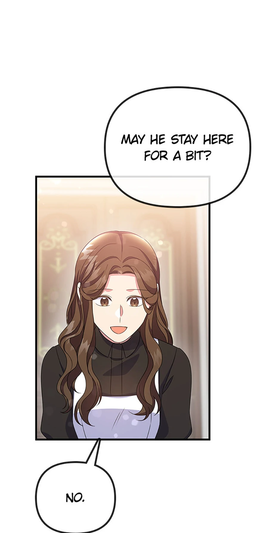 It’s the First Time for Both of Us! Chapter 38 - page 28