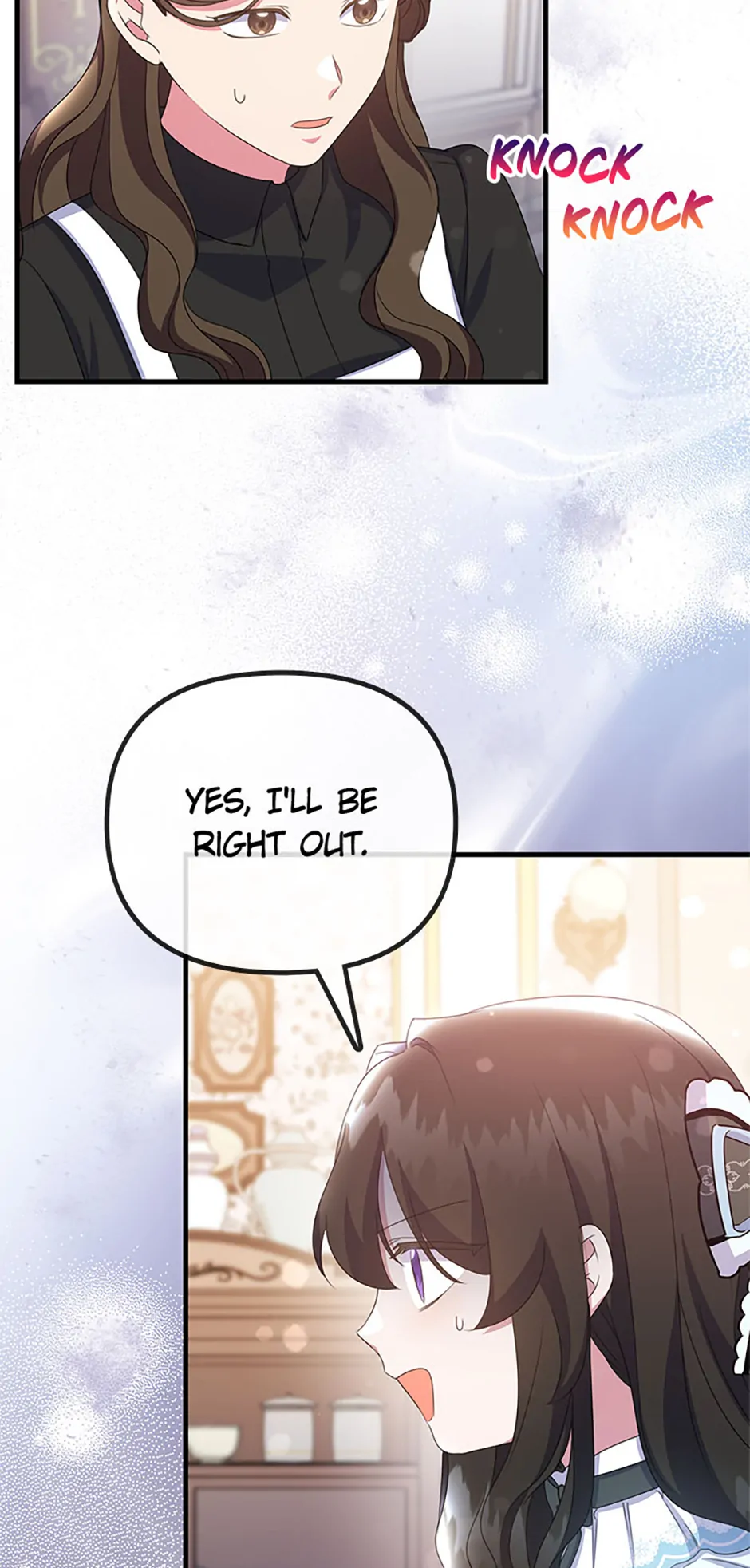 It’s the First Time for Both of Us! Chapter 38 - page 3