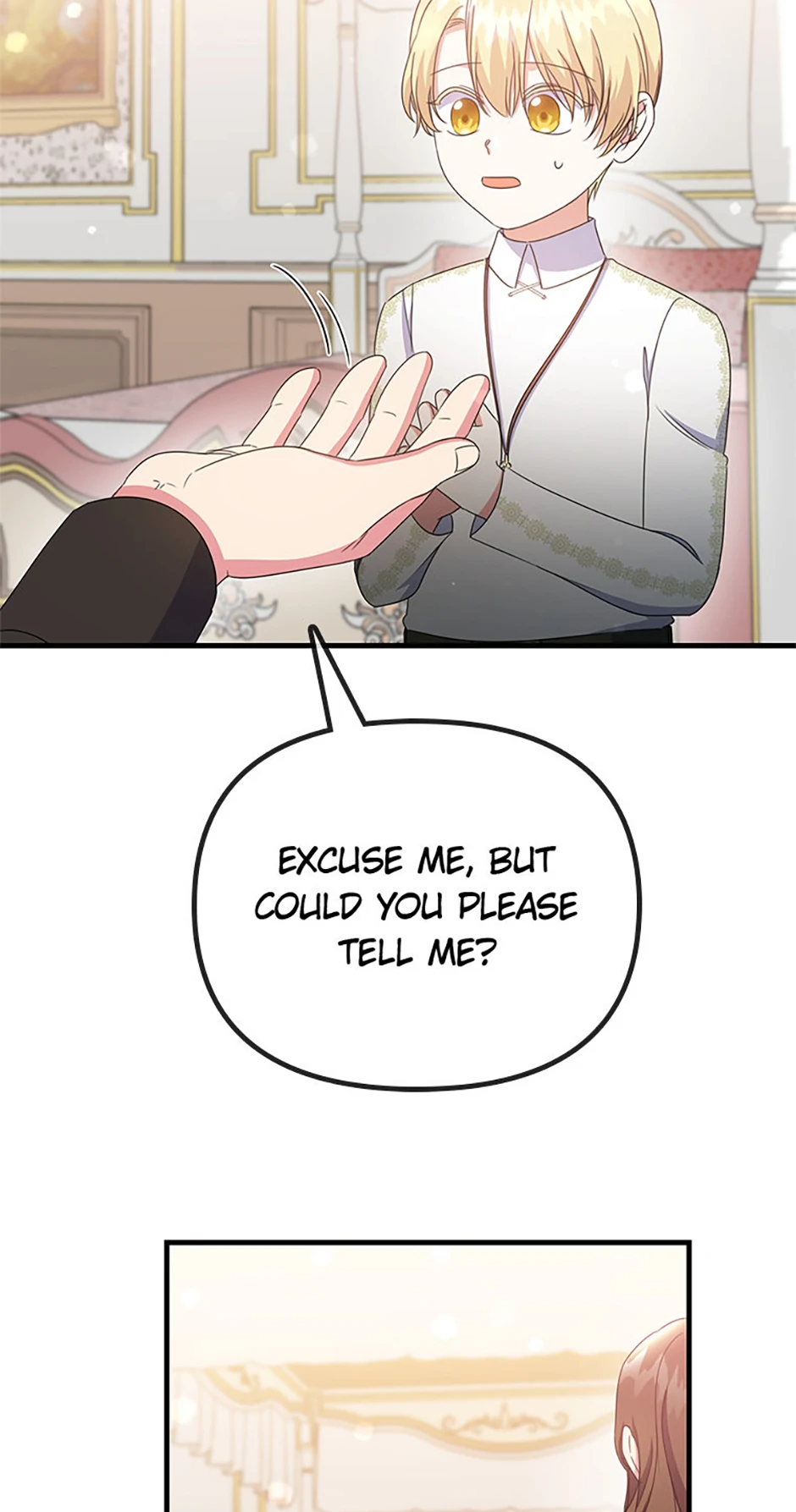 It’s the First Time for Both of Us! Chapter 38 - page 30