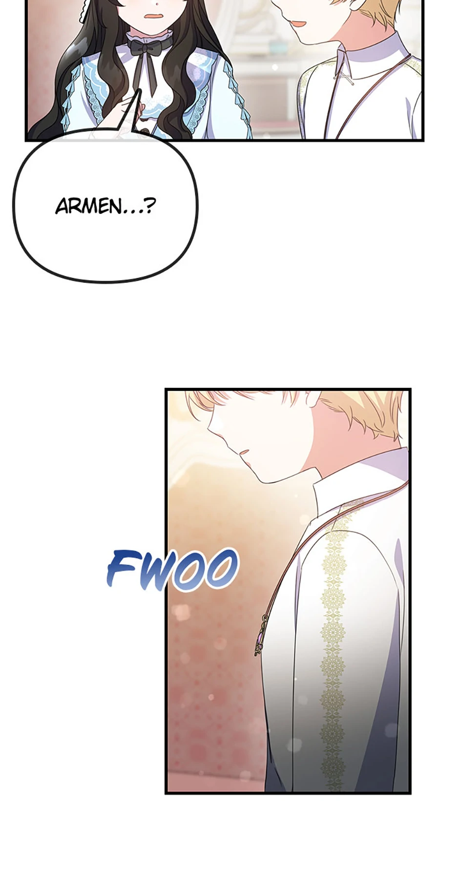 It’s the First Time for Both of Us! Chapter 38 - page 32